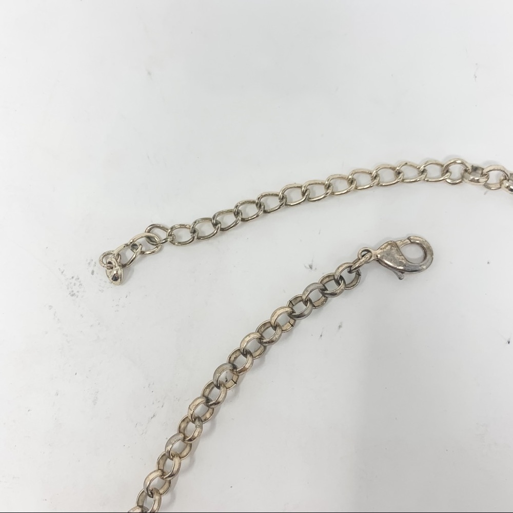 Layered Fashion Necklace - Picture 3 of 4